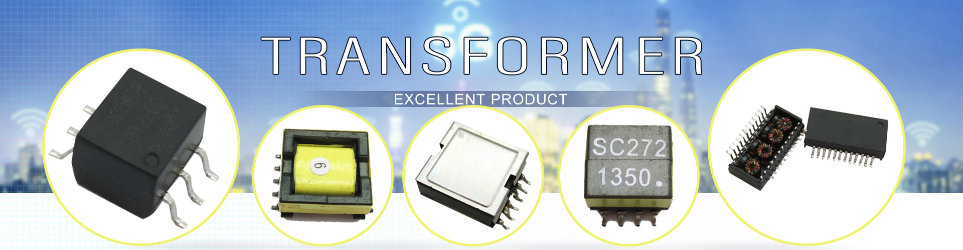 quality SMPS Flyback Transformer factory