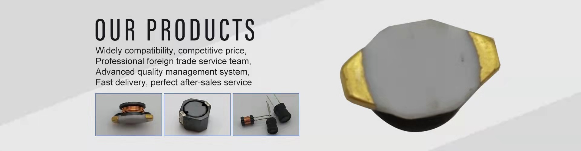 quality SMPS Flyback Transformer factory