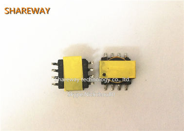 Space efficient size 16.5 mm square less than 7.5 mm tall Flyback Transformers
