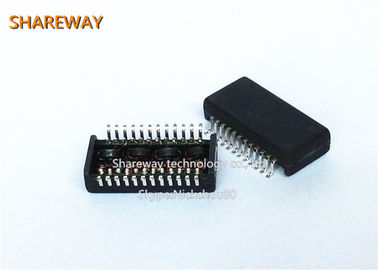 13.16*15.11*6.12mm High Frequency Transformer H2305NL for PCB