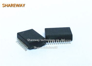 Single port 24 pins H5004ENL Ethernet Isolation Lan Transformer