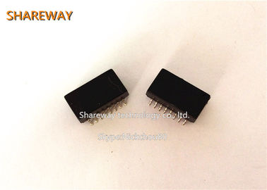 8 Pins Ethernet Lan Transformer ST7033QNL For High Performance Digital Switches