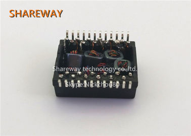 H7018NL / H7029FNL / H7018FNL 10GBase-T 1 x 2 Offset Integrated Connector Module