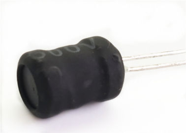 RL-1288-1.0 Leaded Dip Drum Core Axial Lead Inductor Unshielded For RFI Suppression