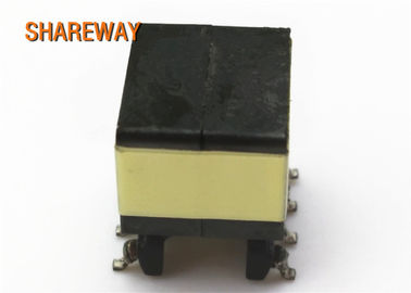EP High Frequency Transformer , Ferrite Core Power Transformer PCB Mounted 30uH EP-378SG