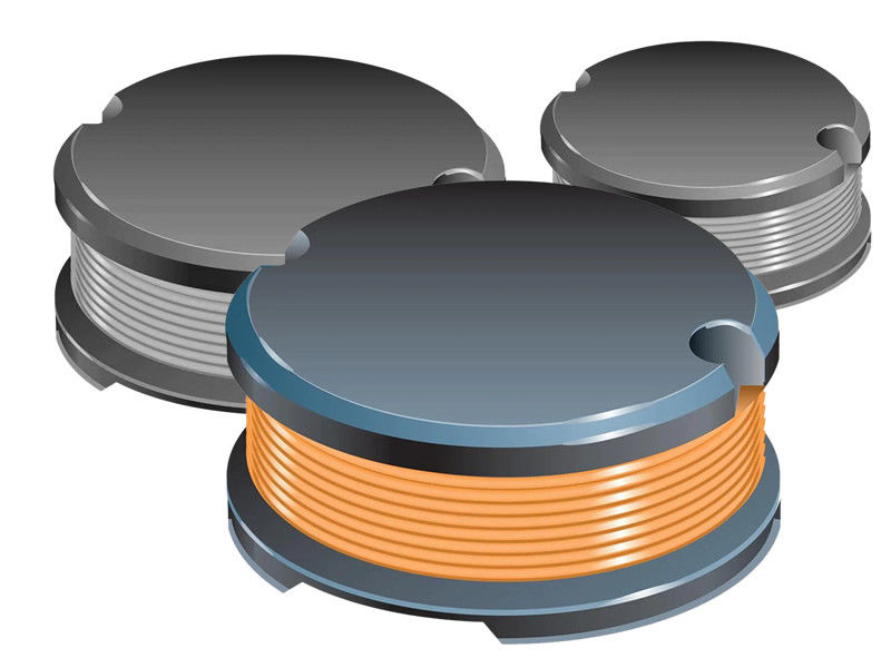 SDR1307180ML SMD Power Inductors 18μH SDR1307 Series UL Approved Materials