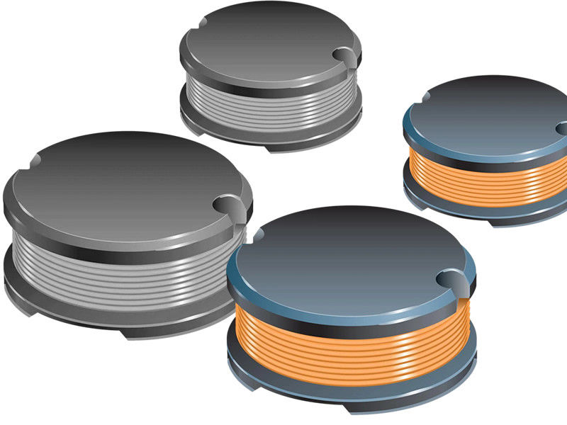 SDR1307180ML SMD Power Inductors 18μH SDR1307 Series UL Approved Materials