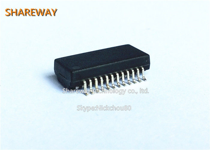 H1270NL Lan Transformer 10 / 100 / 1000 Base -T Module Connector