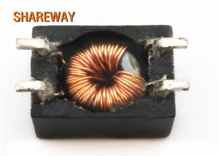 SMD Common Mode Inductor Signal Line Filter 2x 51uH 5.0x5.4 3.3mm Size