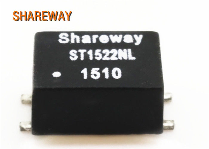 SMD Common Mode Inductor Signal Line Filter 2x 51uH 5.0x5.4 3.3mm Size