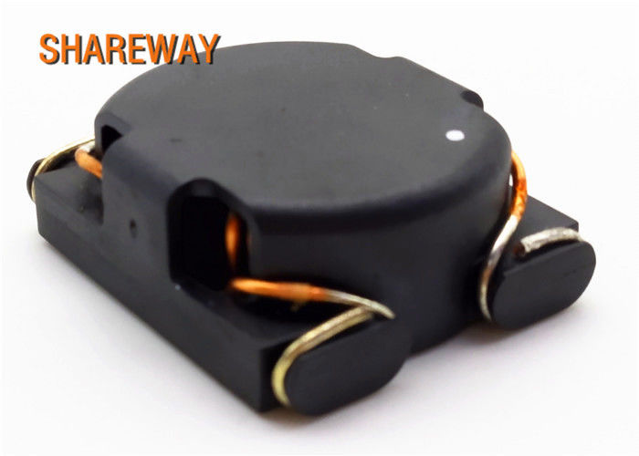 Wire Wound Choke Coil Inductor SMD 100µH Inductance With Ferrite Core