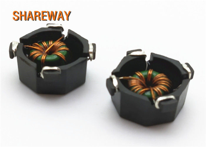 SMD Pcb Drum Core Common Mode Inductor Coil Shielded With EMI LPT4545ER1R0LM