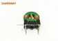 32151C Common Mode Choke , Low DC Resistance Magnetic Toroidal Core Inductor