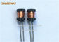 6.8uH DIP Through Hole Inductor , 11R682C H Type Choke Coil Drum Core Inductor