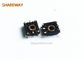 SMT Common Mode Choke H6030NL 6.22*9.27*5.5mm Size 4 pins for PoE