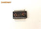 2 Cores 16 pins Ethernet Lan Transformer H1263NL for home security system