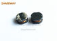 Unshielded Choke Coil High Frequency Power Inductor , Low Profile Power Inductor