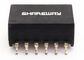 16 Pins Ethernet Lan Transformer 23Z356SMQNL SMT Or PHT / DIP Mounting