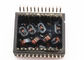 H6062FNL HF Gigabit Ethernet Transformer 1CT / 1CT SMD 1500Vrms