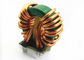 Vertical Mount Toroidal Core Inductor 1.5uH - 3900uH With Reinforced L - Pin Base