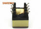 EP High Frequency Transformer , Ferrite Core Power Transformer PCB Mounted 30uH EP-378SG