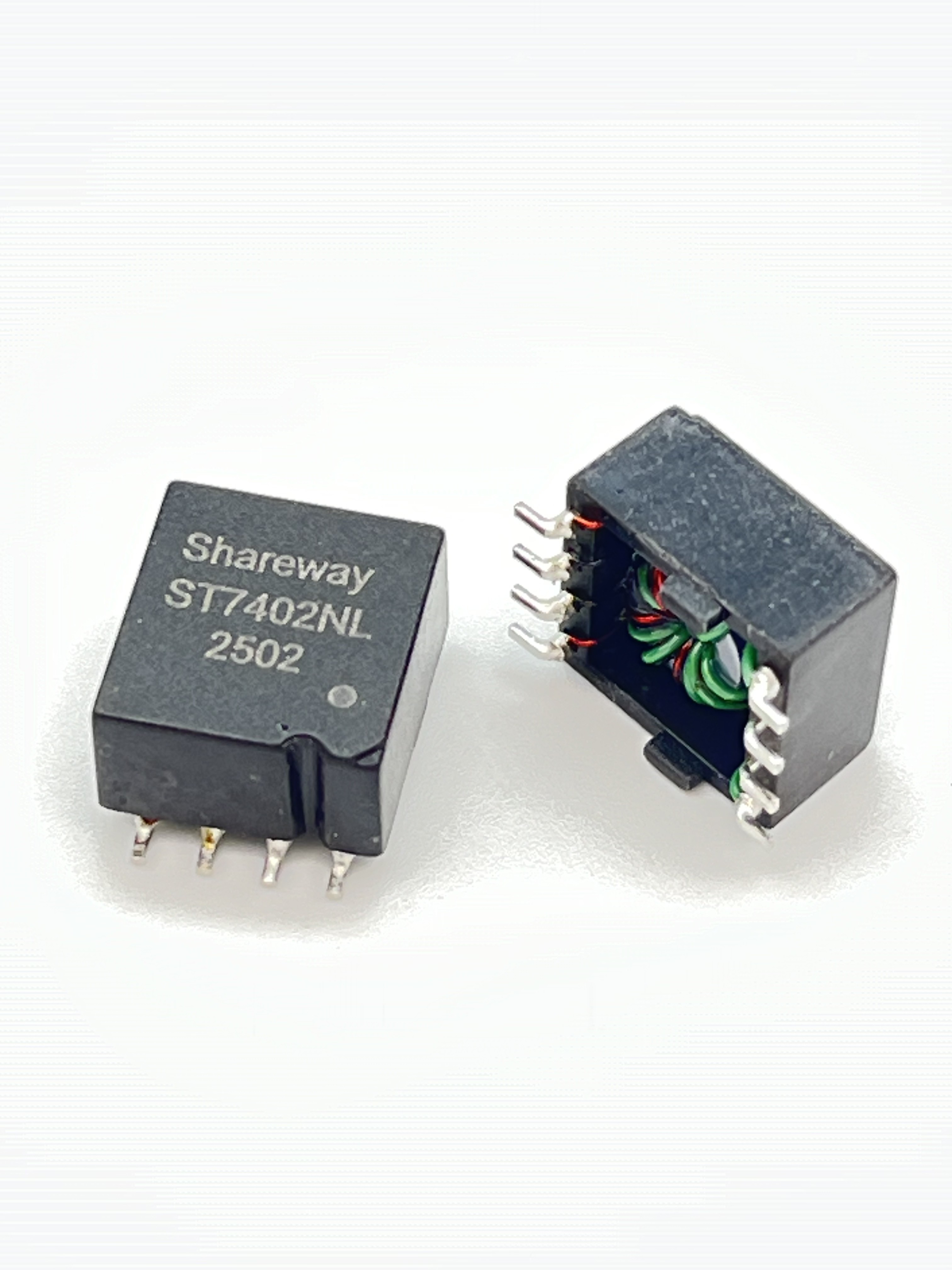 Push-Pull Low Power Transformer EPC3117S-7-LF Used in SMPS Push-Pull ...