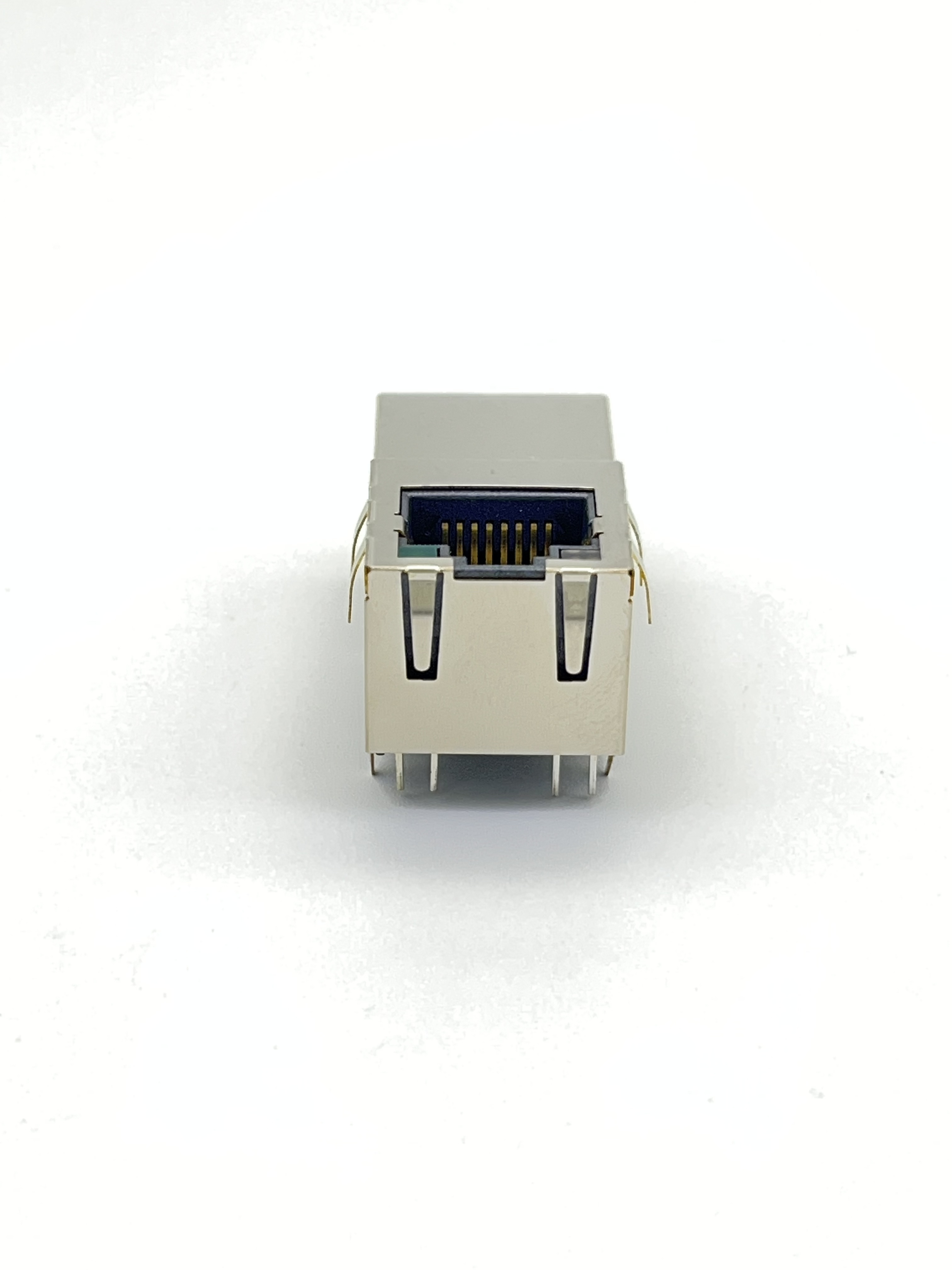 RJ45 Connector for Industrial Ethernet Applications and IoT Devices ...