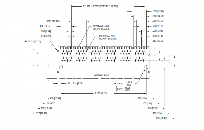 J20-0115NL RJ45 Modular Jack For CAT 5 / 6 Fast Ethernet Cable Or Better UTP 1