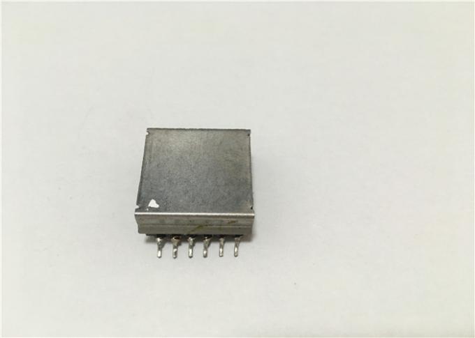 SMD 8 Pin Transformer T6650-DL Stainless Steel Cover For Pulse Application 1