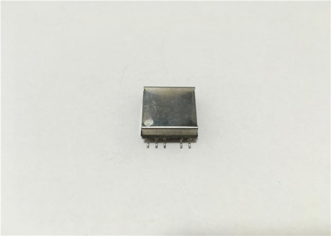 Surface Mount 8 Pin Transformer T6437-DL Light Weight 1500 Vrms Isolation 1