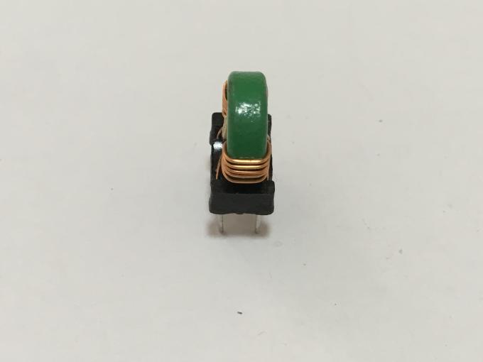 6 Pins Small Signal Transformer , Q3903-AL Miniature Toroidal Transformer 1