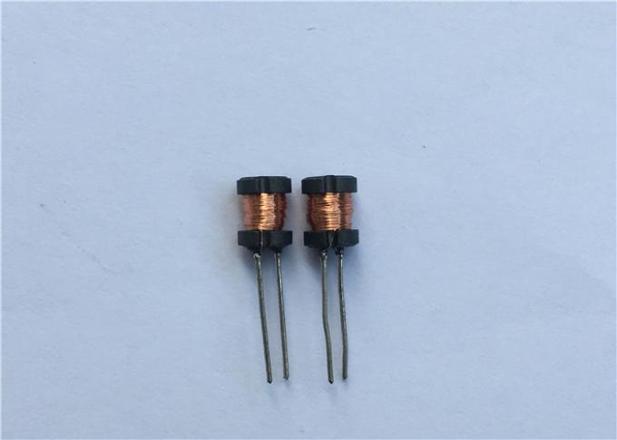 THT Type Through Hole Inductor , 11R472C Variable Magnetic Core Inductor 2