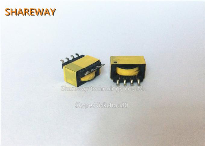 Space efficient size 16.5 mm square less than 7.5 mm tall Flyback Transformers 1