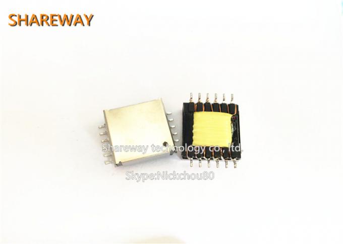 12.70*21.97*8.51mm GA3562-BL_ Isolated synchronous flyback transformers 1