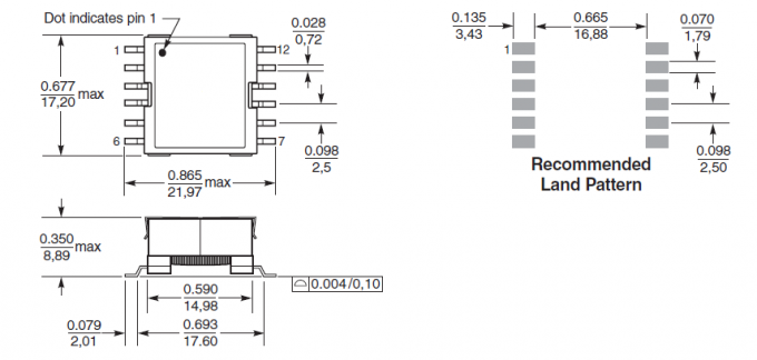 DA2032-AL_ low profile transformer use in a 300 V, 3 A charging circuit 0