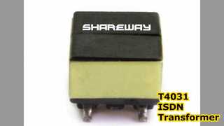 T4031 Signal Transformer ISDN 2B1Q 4B3T